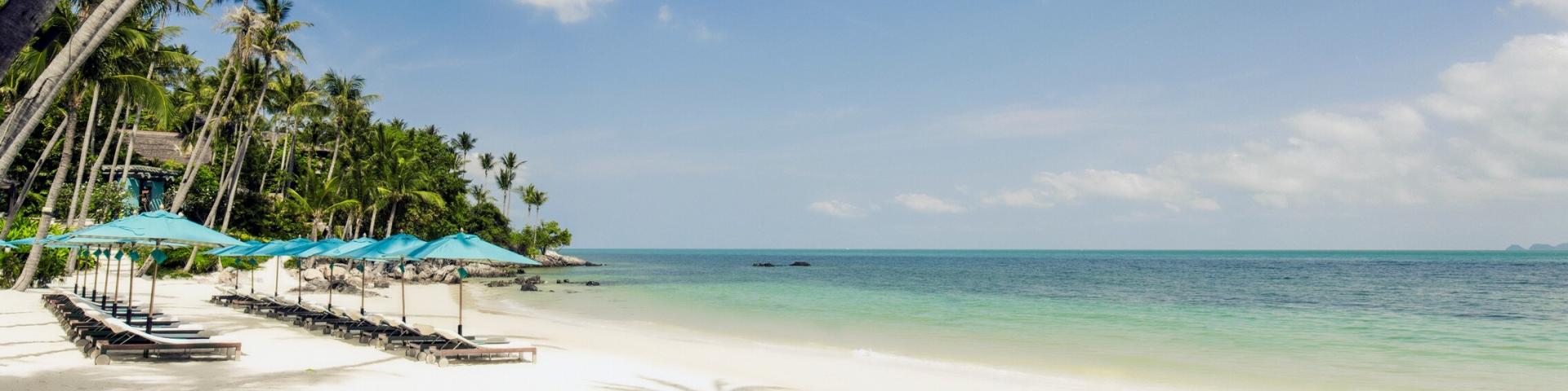 Four Seasons Resort Koh Samui